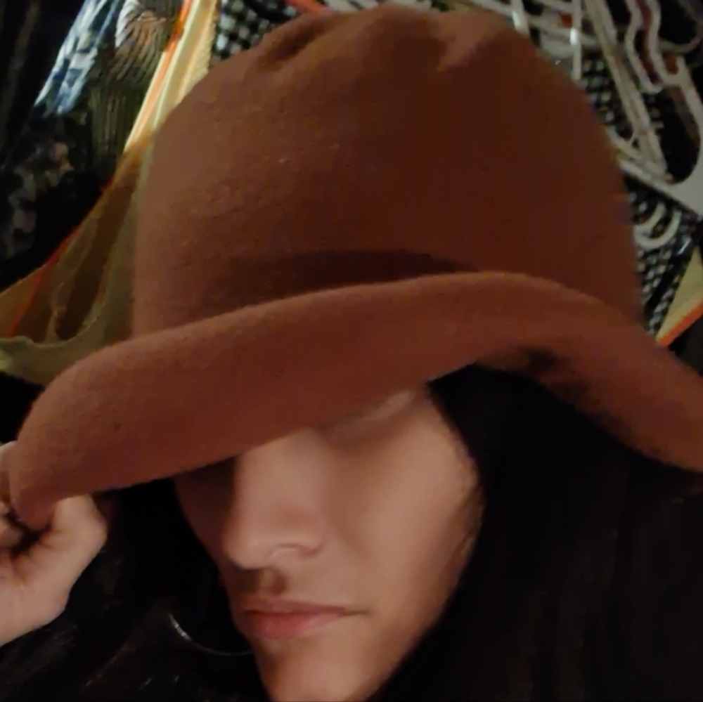 Preston & York Brown Hat